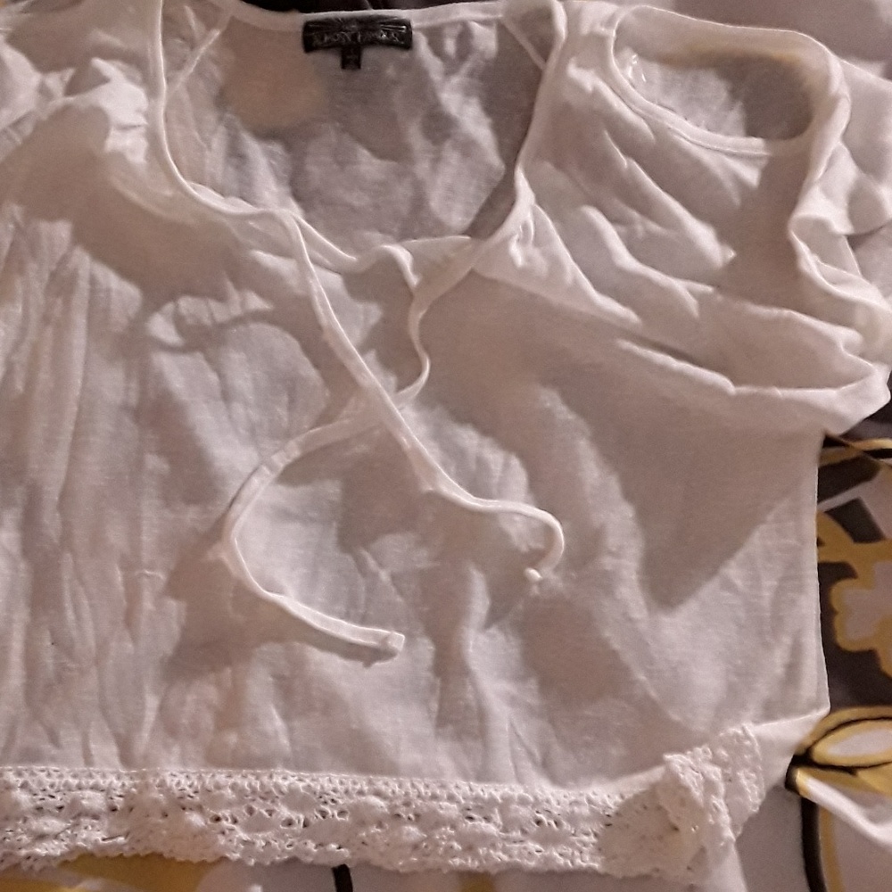 Crop top shirts